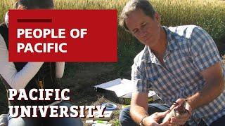 People of Pacific | Richard Van Buskirk