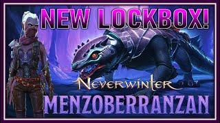 M25 LOLTHIAN LOCKBOX: New Mount & Companion with BEST Power (new aura) 4 Insignia Slots! Neverwinter