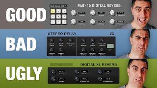 Presonus Studiolive 32 Series iii Effects || The Good, the Bad, and the Ugly