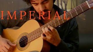 Classical Guitar Solo | Imperial (Luciano Renan)