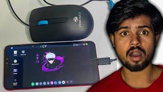 Convert Android Smartphone Into Computer / Pc | 2024