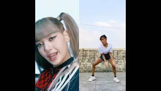 MONEY | LISA BLACKPINK || COVER BY #KRISTHETIC #shorts #lisa