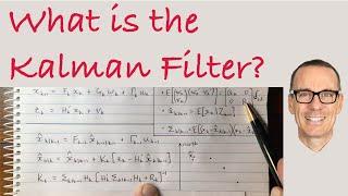 What is the Kalman Filter?