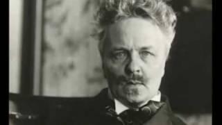 August Strindberg och Blå tornet