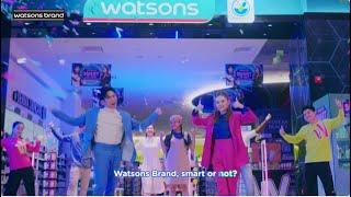 Watsons Brand Smart Or Not