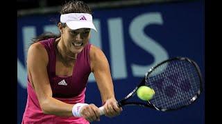 Ana Ivanovic vs Alisa Kleybanova Tokyo 2010 Highlights