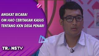 BROWNIS - Eksklusif! Om Hao Ceritakan Kasus tentang KKN Desa Penari (4/9/19) Part 1