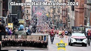 Glasgow Half Marathon 2024