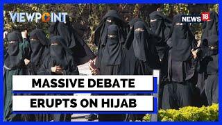 Karnataka Hijab Row Today News | Iran Hijab Protest 2022 | Karnataka High Court | English News