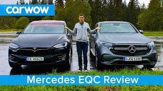 Mercedes EQC 2020 review - see if it's a Tesla Model X beater!