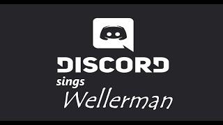 Discord sings Wellerman