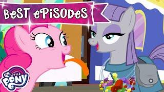 My Little Pony: Best of Friendship is Magic| Maud Pie 🩶🪨 | 2 PART SPECIAL