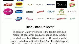 Top 15 FMCG Companies in India