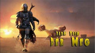 Dark Pain - Der Weg | Star Wars Song | Nerd Rap | The Mandalorian | Beat by: @storchymusic