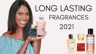 LONG LASTING FRAGRANCES 2021 | Charlene Ford