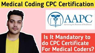 Medical Coding CPC Certification | AAPC CPC Exam