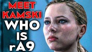 Detroit Become Human Who Is rA9 (Detroit Become Human Meet Kamski rA9)