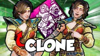 This NEW SURVIVOR PERK Lets You CLONE Yourself