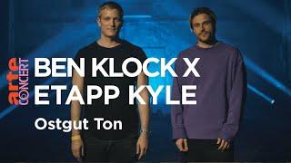 Ben Klock X Etapp Kyle (live) - Ostgut Ton aus der Halle am Berghain - ARTE Concert