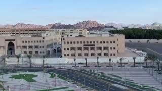 Madina Islomiy Jomea Universitetidan Qisqa Video Lavha