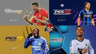 PES 2021 Best eFootball Graphic Menu PES 2013 |  PES 2009 | PES 6 | PES 5