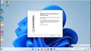 Install Anaconda Python, Jupyter Notebook And Spyder on Windows 11