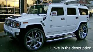 Hummer H2 Tuning