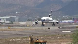 Lockheed TriStar L-1011 N910TE