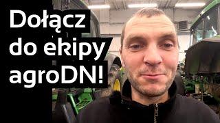 Problemy, naprawy i codzienne wyzwania na warsztacie! Mechaniku, dołącz do agroDN! 