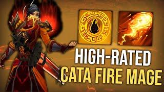 CATA FIRE MAGE 3V3 ft. ABSTERGE (2200+ RATING)