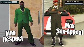 GTA San Andreas Best Outfits