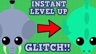 MOPE.IO INSTANT XP GLITCH!! // Instant Level Up (Mope.io Funny Moments)