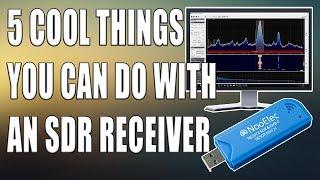 5 Cool Things You Can Do With An RTL SDR Receiver