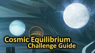 Cosmic Equilibrium Challenge/Triumph Guide (Destiny 2) - Root of Nightmares Raid