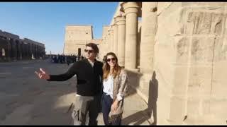 The Best Honeymoon Holiday in Egypt | Look at Egypt Tours Video Review