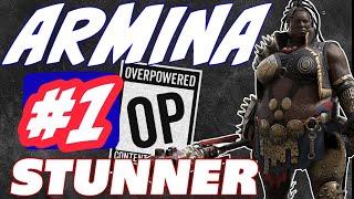 Armina  #1 stunner | turn meter This fat lady can swing! Raid Shadow Legends Armina guide