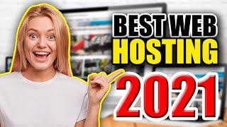 Best Web Hosting 2021