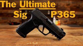 Ultimate Sig P365 Upgrades | Radian Weapons