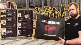 I Found the MOST INNOVATIVE Toughbuilt Tools!