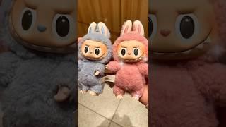 Unboxing boneka labu labu viral 2024 #shorts