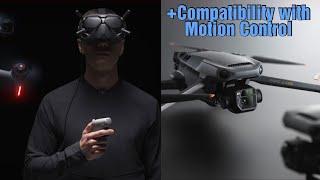 DJI Mavic 3 Is it Compatible with the V2 Goggles