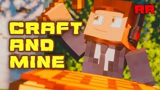"CRAFT AND MINE" - Best Minecraft Song 2020 (Top Minecraft Song)