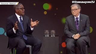 Dangote reveals what surprises him most about Bill Gates