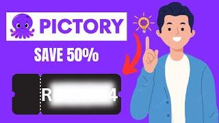 Pictory AI Coupon code get discount | discount code for pictory.ai review