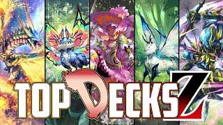 TOP DECKS || Episode DZ194 - Happy New Years 2025!