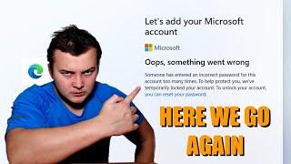 Do This to Bypass Microsoft Account!