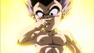 Trunks & Goten Naked Fusion - Gotenks