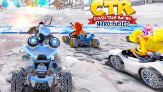 Crash Team Racing: Nitro-Fueled - good luck next time | Online Races #136