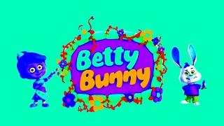 Betty Bunny Intro Logo Super Effects | preview 2 Effects