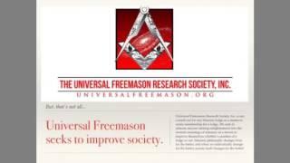 What IS Universal Freemason?